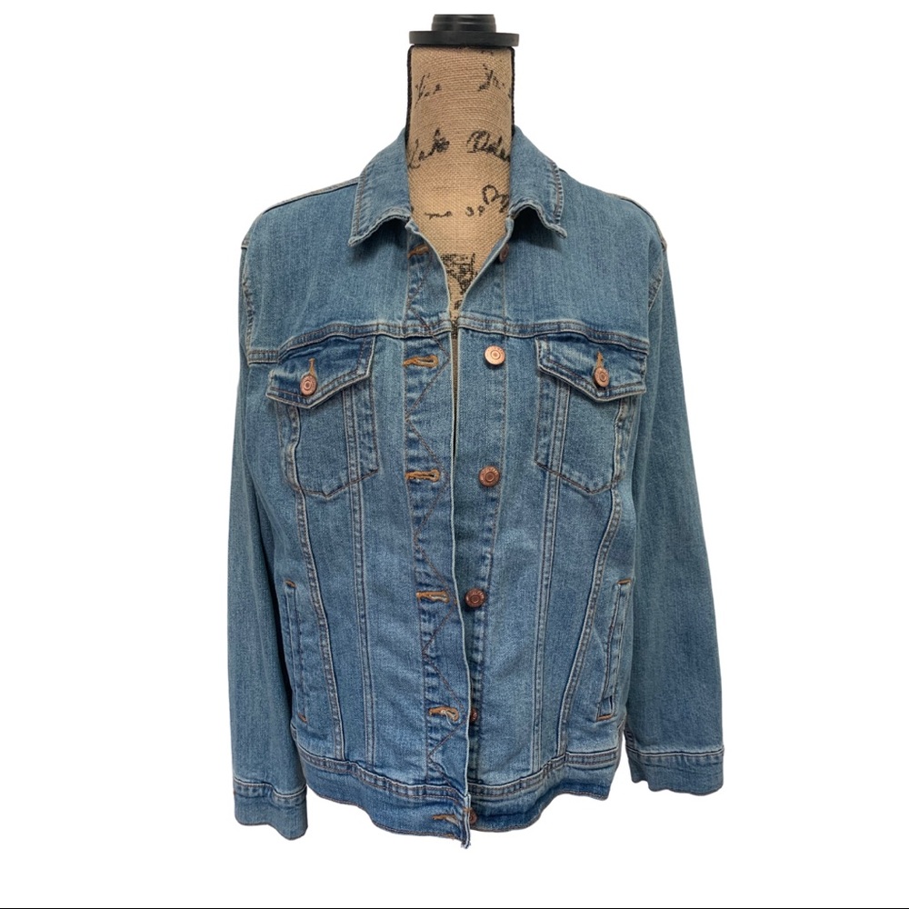 COPY - Jean Jacket